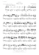 descargar la partitura para acordeón Dat's Love (From Opera Carmen) (Arrangement : Nicolai Ryskov) (Habanera) en formato PDF