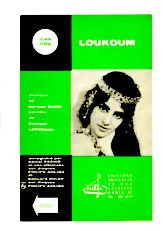 download the accordion score Loukoum (Orchestration Complète) (Cha Cha Oriental) in PDF format