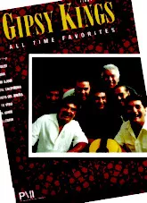 scarica la spartito per fisarmonica Gipsy Kings : All Time Favorites (8 titres) in formato PDF