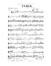 descargar la partitura para acordeón Tyrol (Valse) en formato PDF