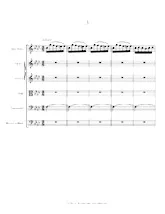 descargar la partitura para acordeón Concerto n°4 in f minor L'Inverno (Winter) (3 Titres) (Conducteur) en formato PDF