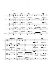 télécharger la partition d'accordéon Op 8 n°3 (Autumn) (3 Titres) (Conducteur) au format PDF