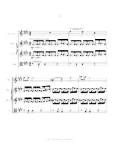 scarica la spartito per fisarmonica Concerto n°1 in E Major La Primavera (Spring) (2 Titres) ( Conducteur) in formato PDF