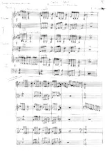 scarica la spartito per fisarmonica L'Estate (Summer) (L'été) (1er + 2ème + 3ème Accordéon) (Manuscrite) in formato PDF