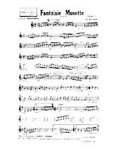 download the accordion score Fantaisie Musette (Valse) in PDF format