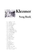 scarica la spartito per fisarmonica Klezmer Songbook (31 titres) in formato PDF