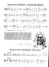 descargar la partitura para acordeón Chansons Hollandaises en formato PDF