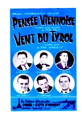 télécharger la partition d'accordéon Vent du Tyrol (Valse Tyrolienne à Variations) au format PDF