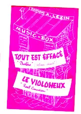 télécharger la partition d'accordéon Le Violoneux (Réel Canadien) (Orchestration) (Fox) au format PDF
