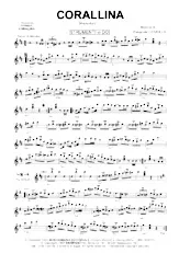 descargar la partitura para acordeón Corallina (Mazurka) en formato PDF
