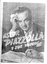 télécharger la partition d'accordéon Astor Piazzolla : Y Sus Tangos (16 Titres) au format PDF