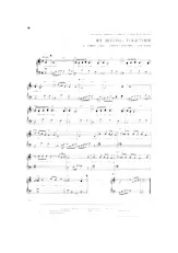 télécharger la partition d'accordéon We belong together (Slow) au format PDF