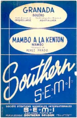 télécharger la partition d'accordéon Mambo à la Kenton (Arrangement : Yvonne Thomson) au format PDF