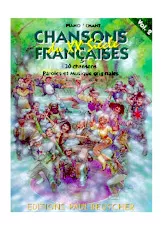 télécharger la partition d'accordéon Chansons Françaises du XXème Siècle (Volume 2) (30 titres) au format PDF