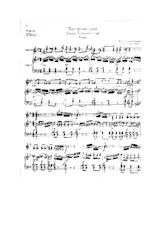 download the accordion score Mariposa Azul (Blauer Schmetterling) (Duo d'Accordéons) (Arrangement : Curt Mahr) (Original : 48 Bässe) (Tango) in PDF format