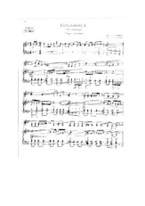 télécharger la partition d'accordéon Reminisencia (Nachklang) (Duo d'Accordéons) (Arrangement : Curt Mahr) (Original : 24 Bässe) (Tango Cancion) au format PDF
