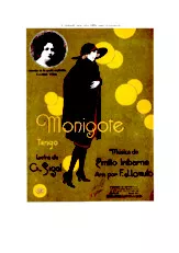 télécharger la partition d'accordéon Monigote (Arrangement : Francisco Juan Lomuto) (Tango) au format PDF