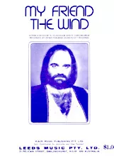 download the accordion score My friend the wind (Chant : Demis Roussos) (Slow) in PDF format