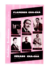 télécharger la partition d'accordéon Mécano Cha Cha (Arrangement : Juan Matina) (Orchestration) au format PDF