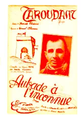 download the accordion score Aubade à l'inconnue (Orchestration) (Tango) in PDF format