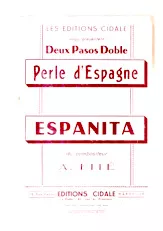 télécharger la partition d'accordéon Perle d'Espagne (Orchestration) (Paso Doble) au format PDF