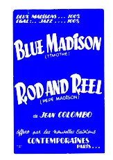 download the accordion score Blue Madison (Timothée) (Orchestration) in PDF format
