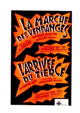 descargar la partitura para acordeón La marche des vendanges + L'arrivée du tiercé (Orchestration) en formato PDF