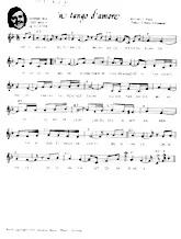 télécharger la partition d'accordéon Songbook : Benelux Music : Divers Titres (Chant : Eddy Wally) au format PDF