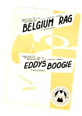 télécharger la partition d'accordéon Belgium Rag + Eddys Boogie (Orchestration) au format PDF