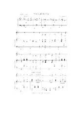 télécharger la partition d'accordéon Ksiezycowy Walc (Valse Lunaire) au format PDF