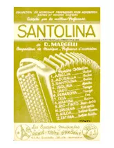 télécharger la partition d'accordéon Santolina (Valse) au format PDF