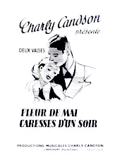 scarica la spartito per fisarmonica Caresses d'un soir (Orchestration) (Valse) in formato PDF