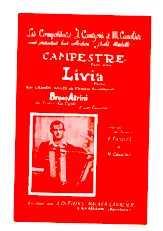 télécharger la partition d'accordéon Campestre (Champêtre) (Orchestration) (Paso Doble) au format PDF
