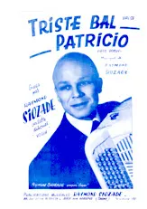 download the accordion score Patricio (Orchestration) (Paso Doble) in PDF format