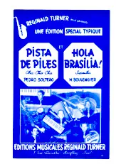 télécharger la partition d'accordéon Pista de Piles (Orchestration) (Cha Cha Cha) au format PDF