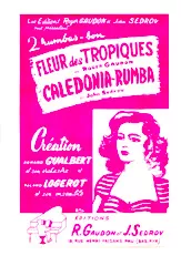 télécharger la partition d'accordéon Fleur des Tropiques (Orchestration) (Rumba Son) au format PDF