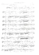 scarica la spartito per fisarmonica Nocturne en Mib in formato PDF