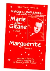 télécharger la partition d'accordéon Marie la Gitane (Tango Bohémien) au format PDF