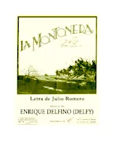 descargar la partitura para acordeón La Montenera (Valse) en formato PDF