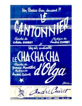 scarica la spartito per fisarmonica Le Cantonnier (Orchestration) (Baïon) in formato PDF