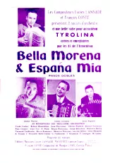 télécharger la partition d'accordéon España Mia (Orchestration) (Paso Doble) au format PDF
