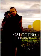 télécharger la partition d'accordéon Calogero : L'embellie (12 titres) au format PDF