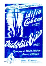 télécharger la partition d'accordéon Diabolico Baïao (Orchestration) au format PDF