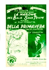 télécharger la partition d'accordéon Bella Primavera (Joli Printemps) (Orchestration) (Valse Champêtre) au format PDF