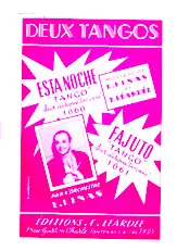 télécharger la partition d'accordéon Fajuto (duo de bandonéons) (Tango) au format PDF