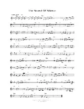 download the accordion score The Sound of Silence (Chant : Simon and Garfunkel) (Country Rock) in PDF format