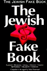 download the accordion score The Jewish Fake Book in PDF format