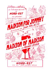 télécharger la partition d'accordéon Madison for Johnny (Orchestration) au format PDF