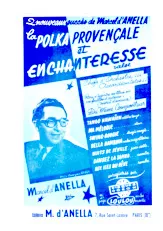 download the accordion score Polka Provençale (Orchestration) + Loulou (Valse Musette) in PDF format