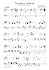 download the accordion score Dragostea Din Tei (Haiducii) (Arrangement : J Seibert) in PDF format